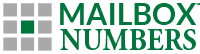 MailboxNumbers.com logo