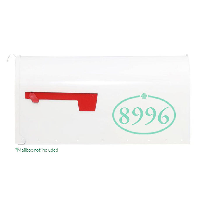 Mailbox Numbers Amp Letters